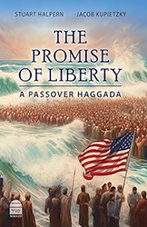 Cover of The Promise of Liberty: A Passover Haggada