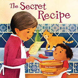 Cover of The Secret Recipe