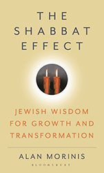 Cover of The Shabbat Effect: Jewish Wisdom for Growth and Transformation