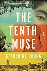 Cover of The Tenth Muse