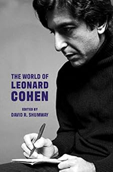 Cover of The World of Leonard Cohen