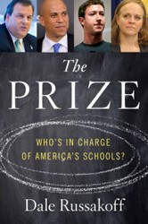 Cover of The Prize