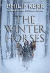 Cover of The Winter Horses