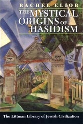 Cover of The Mystical Origins of Hasidism
