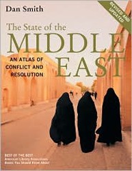 Cover of The State of the Middle East: An Atlas of Conflict and Resolution