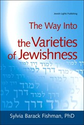 Cover of The Way Into the Varieties of Jewishness