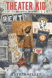 Cover of Theater Kid: A Broadway Memoir