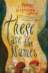 Cover of These Are the Names