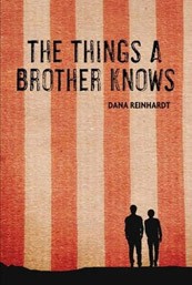 Cover of The Things a Brother Knows