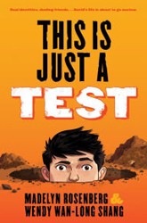 Cover of This Is Just a Test