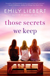 Cover of Those Secrets We Keep