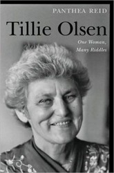 Cover of Tillie Olsen: One Woman, Many Riddles