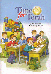 Cover of Time for Torah