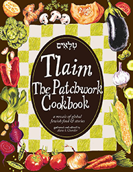 Cover of Tlaim: The Patchwork Cookbook