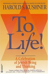 Cover of To Life!: A Celebration of Jewish Being and Thinking