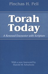 Cover of Torah Today
