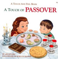 Cover of A Touch of Passover