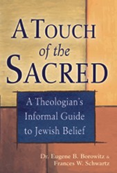 Cover of A Touch of the Sacred