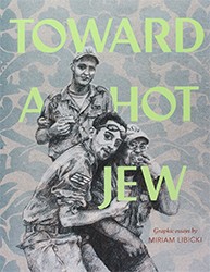 Cover of Toward a Hot Jew