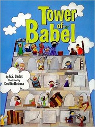 Cover of Tower of Babel