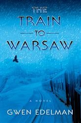 Cover of The Train to Warsaw