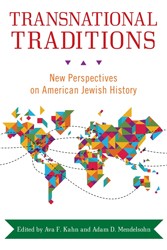 Cover of Transnational Traditions: New Perspectives on American Jewish History