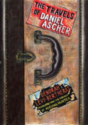 Cover of The Travels of Daniel Ascher