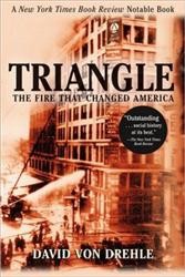 Cover of Triangle: The Fire That Changed America