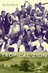 Cover of Tropical Zion: General Trujillo FDR, and the Jews of Sosua