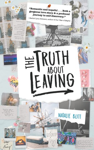 Cover of The Truth About Leaving