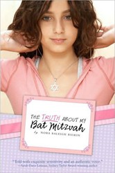 Cover of The Truth About My Bat Mitzvah