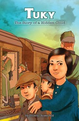 Cover of Tuky: The Story of a Hidden Child