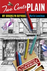 Cover of Two Cents Plain: My Brooklyn Boyhood