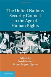 Cover of The U.N. Security Council in the Age of Human Rights