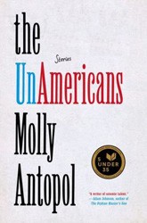 Cover of The UnAmericans: Stories