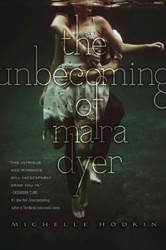 Cover of The Unbecoming of Mara Dyer