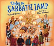 Cover of Under the Sabbath Lamp