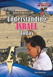 Cover of Understanding Israel Today: A Kid’s Guide to the Middle East