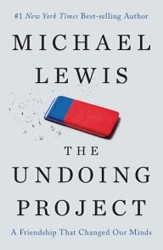 Cover of The Undoing Project