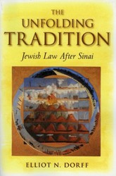Cover of The Unfolding Tradition