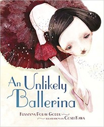 Cover of An Unlikely Ballerina