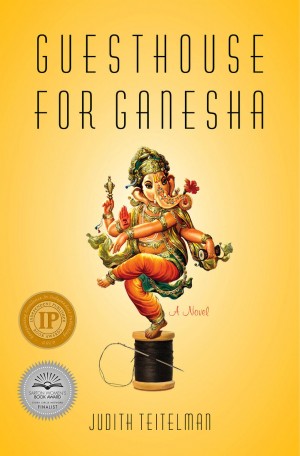 Cover of Guesthouse for Ganesha: A Novel