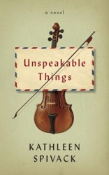 Cover of Unspeakable Things