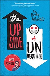 Cover of The Upside of Unrequited