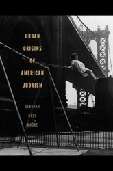 Cover of Urban Origins of American Judaism