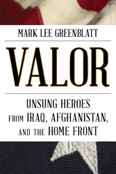 Cover of Valor: Unsung Heroes from Iraq, Afghanistan, and the Home Front