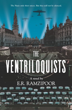 Cover of The Ventriloquists