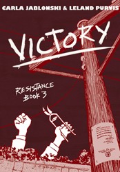 Cover of Victory: Resistance Book 3