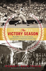 Cover of The Victory Season