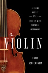 Cover of The Violin